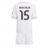 Real Madrid Arda Guler #15 Hjemmedraktsett Barn 2025-26 Kortermet (+ korte bukser)